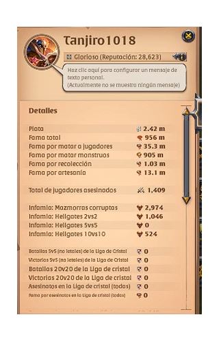 Accounts Albion Online